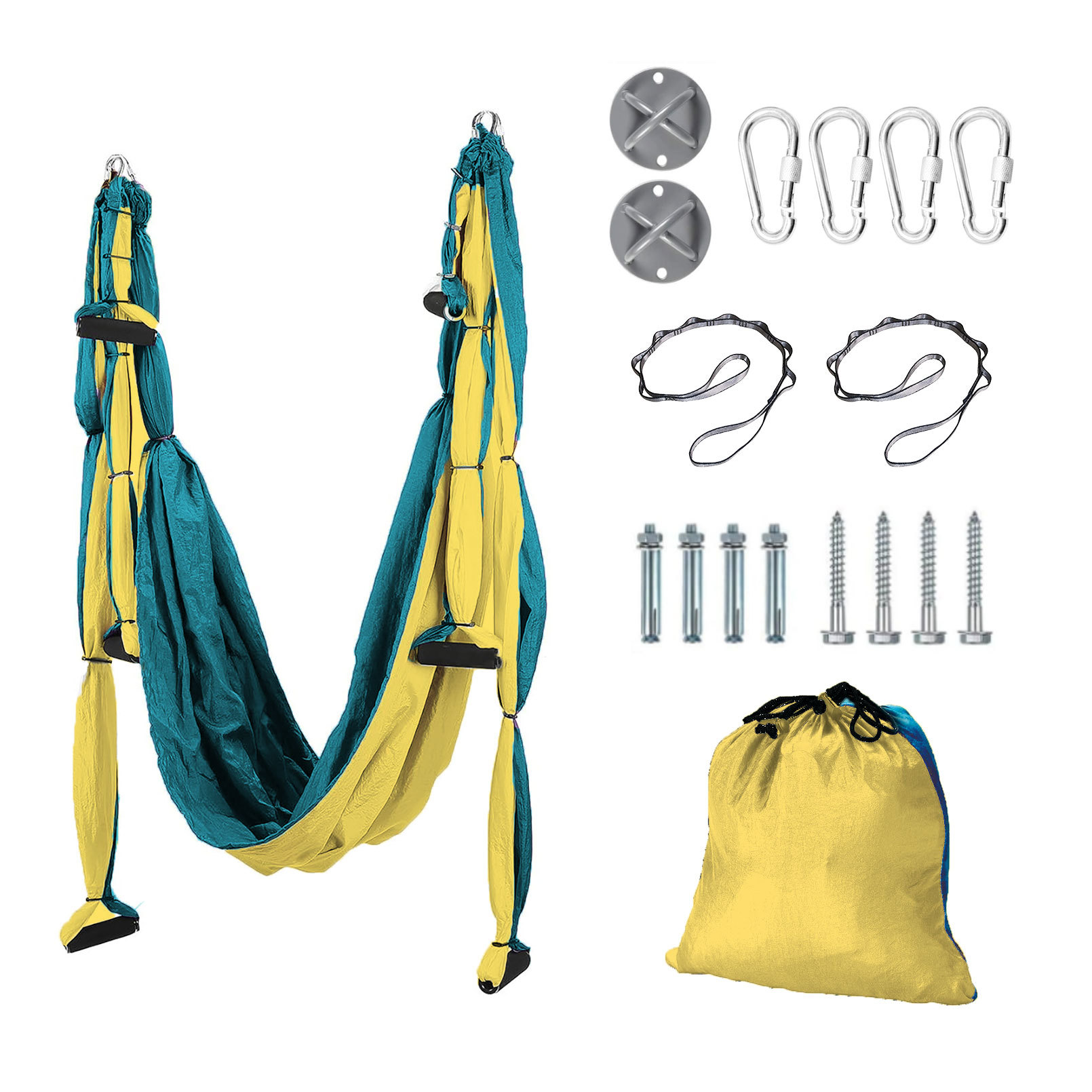 Гамак Для оги Aerea Yoga Amaca - Yoga Swing Aerial recensione e prezzo