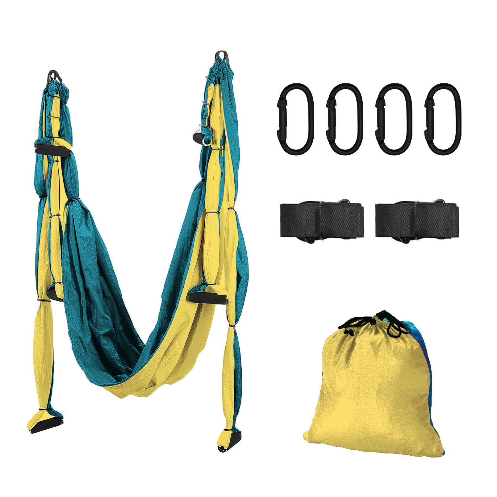 Гамак Для оги Aerea Yoga Amaca - Yoga Swing Aerial recensione e prezzo