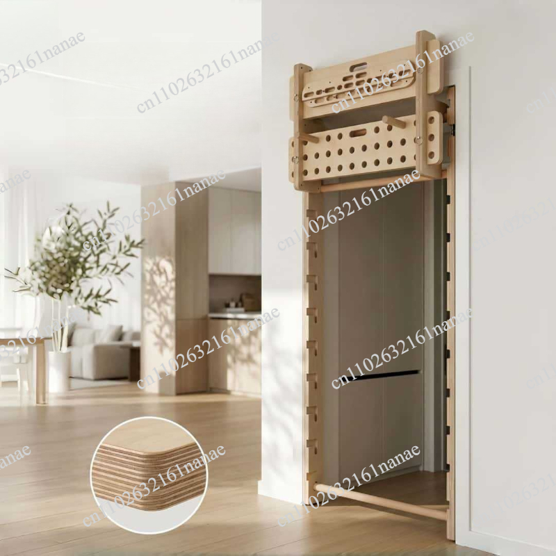 Attrezzo Multifunzionale per F - Pull Up Bar Doorframe recensione e prezzo