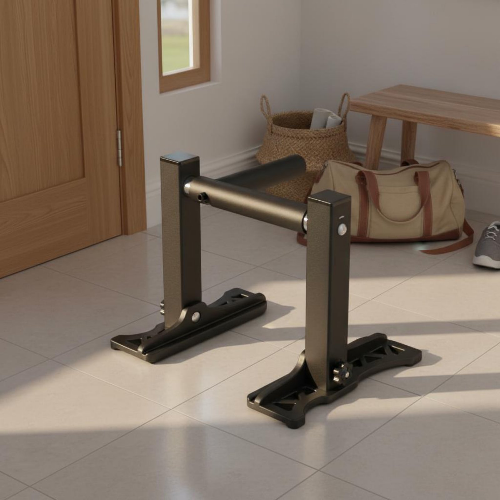 2 Pezzi Supporto Regolabile pe - Pull Up Bar Doorframe recensione e prezzo