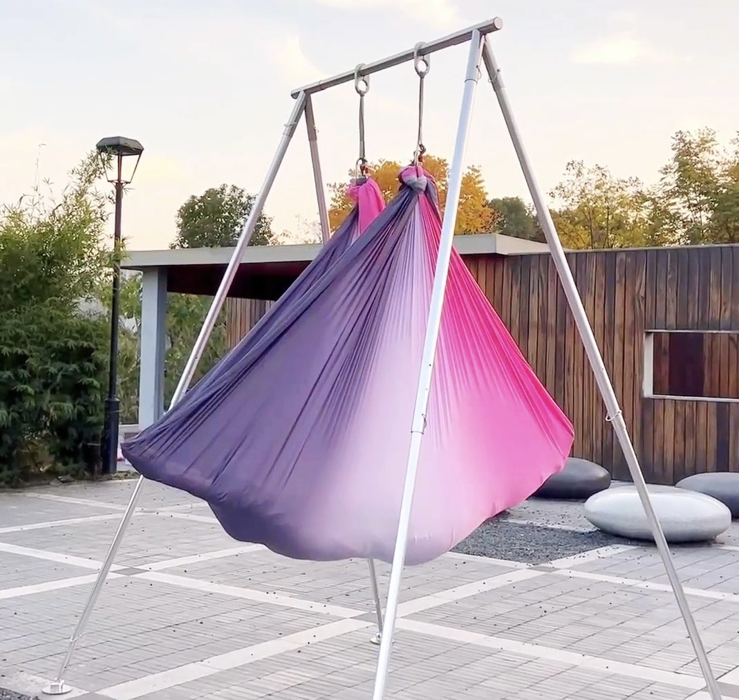 Tessuto per amaca aerea per yo - Yoga Swing Aerial recensione e prezzo