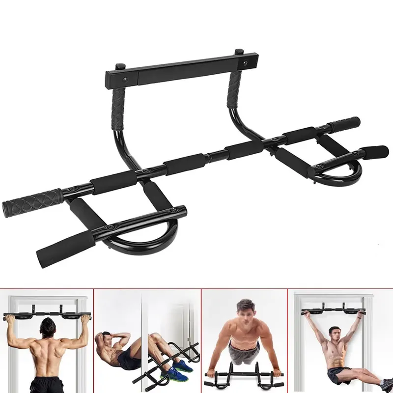 Barra per trazioni da montare  - Pull Up Bar Doorframe recensione e prezzo