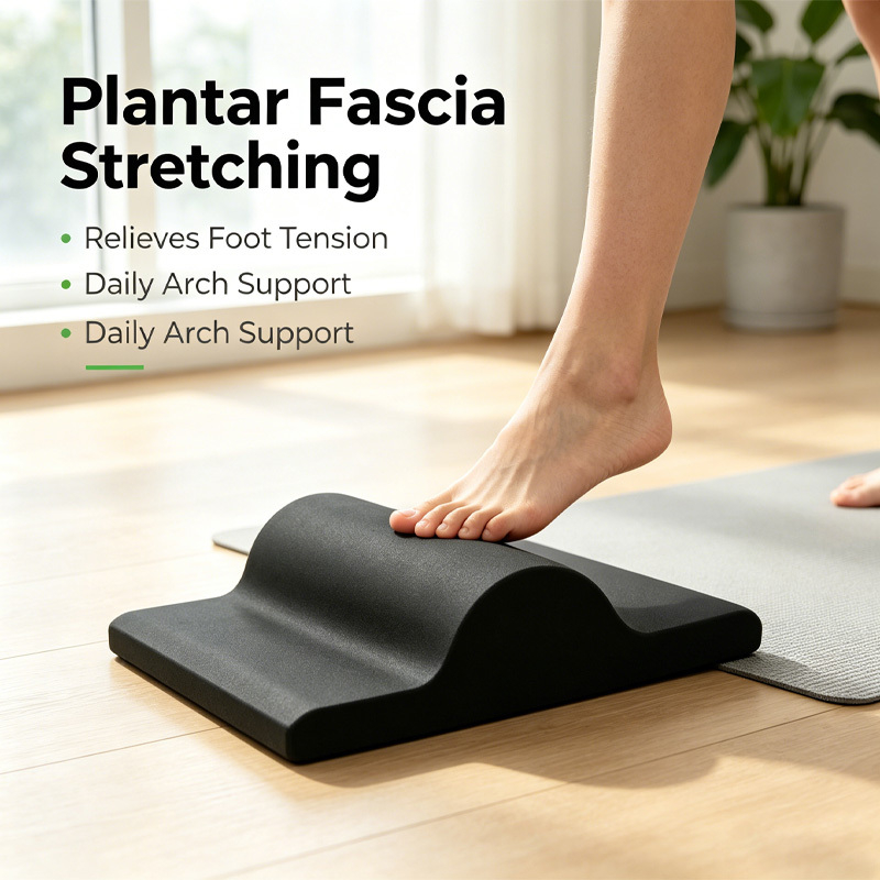 Tavola curva lunga in schiuma  - Yoga Fitness Trainer recensione e prezzo
