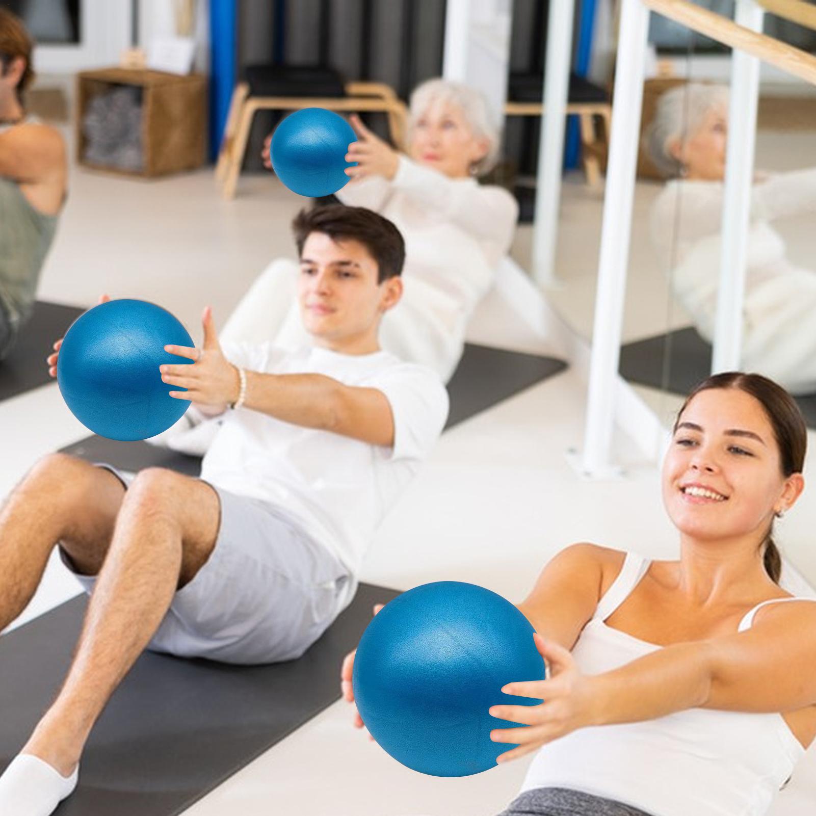 Palla da Yoga Gonfiabile da 15 - Exercise Ball Stability recensione e prezzo