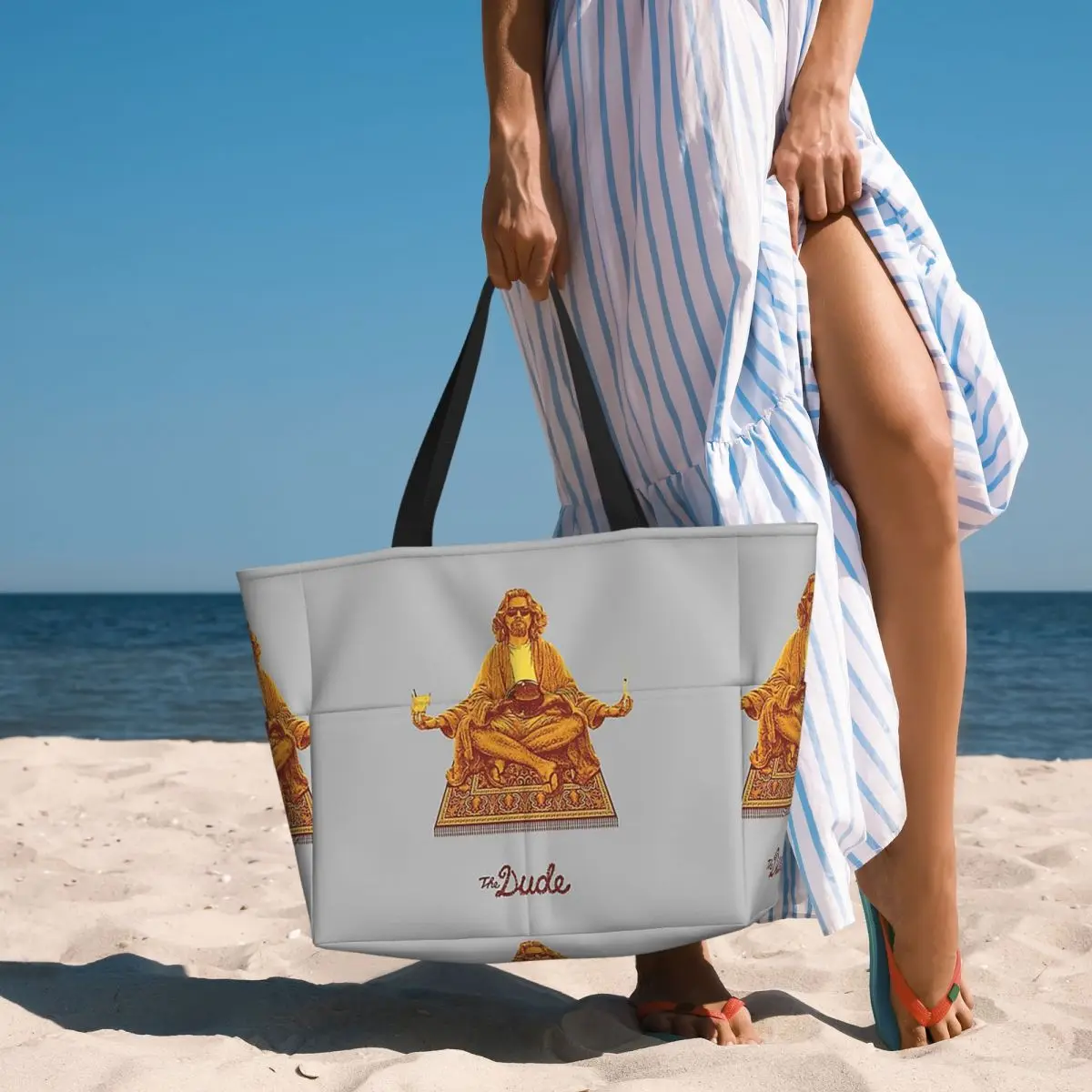 The Dude Budha The Big Lebowsk - Yoga Fitness Dude recensione e prezzo