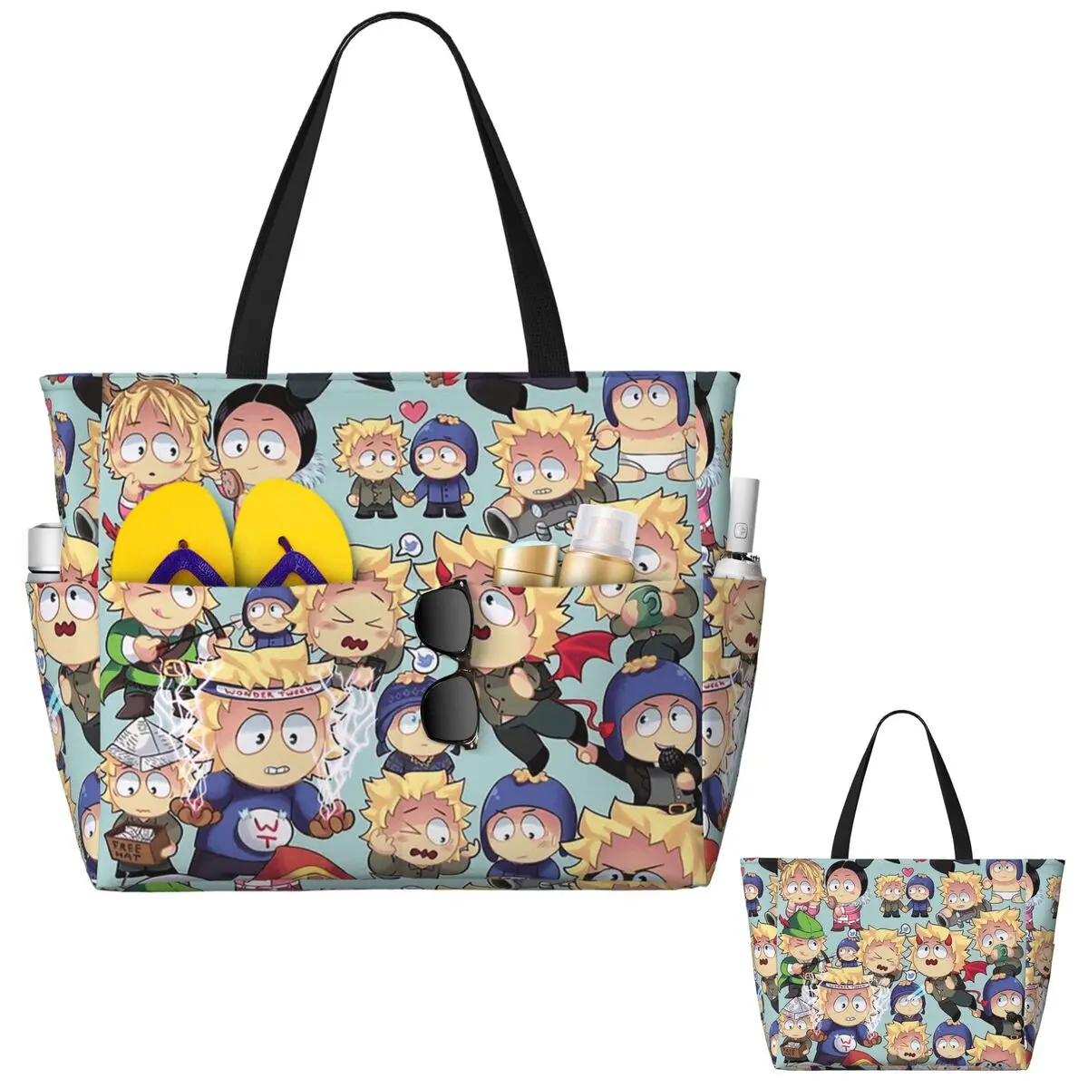 South Park- Tweek X Craig Coll - Yoga Fitness Park recensione e prezzo