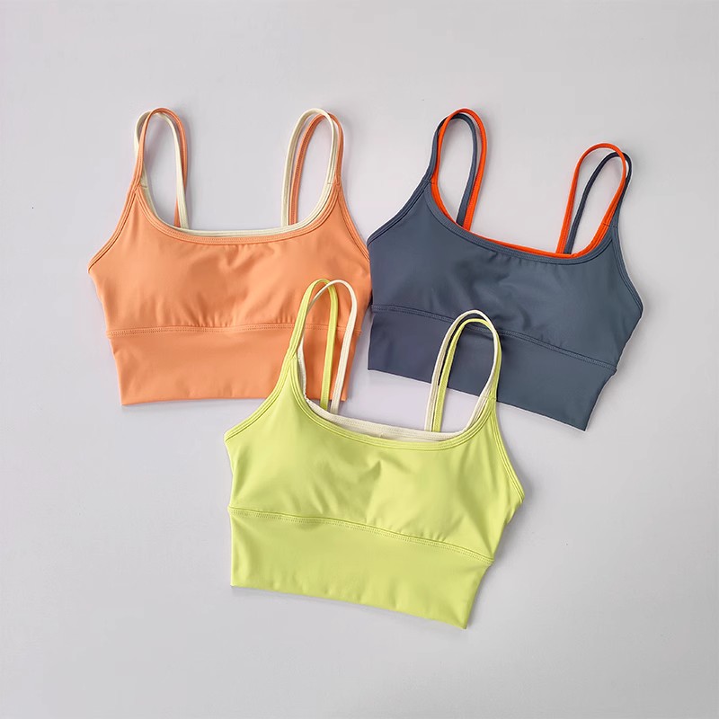 Reggiseno sportivo per donna G - Yoga Fitness Youtube recensione e prezzo