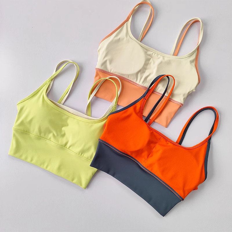 Reggiseno sportivo per donna G - Yoga Fitness Youtube recensione e prezzo