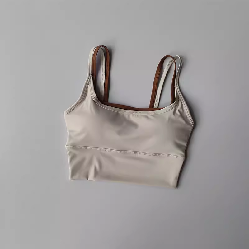 Reggiseno sportivo per donna G - Yoga Fitness Youtube recensione e prezzo