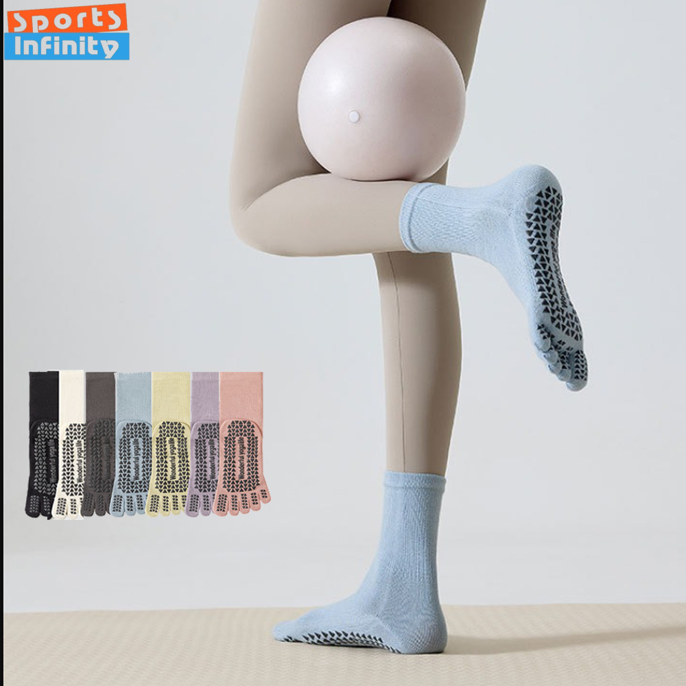 Calzini da yoga alla moda con  - Yoga Fitness Youtube recensione e prezzo