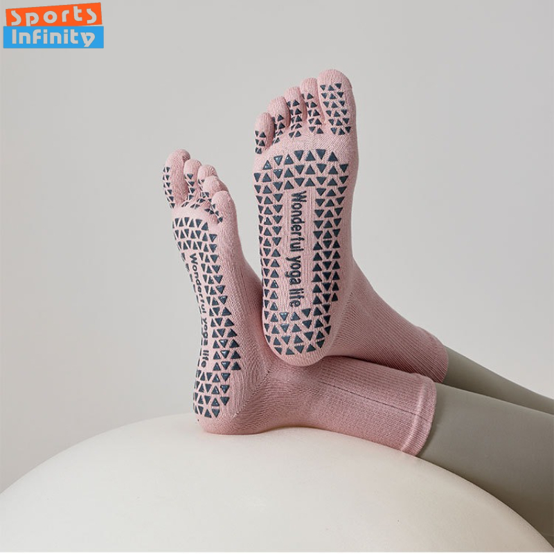 Calzini da yoga alla moda con  - Yoga Fitness Youtube recensione e prezzo