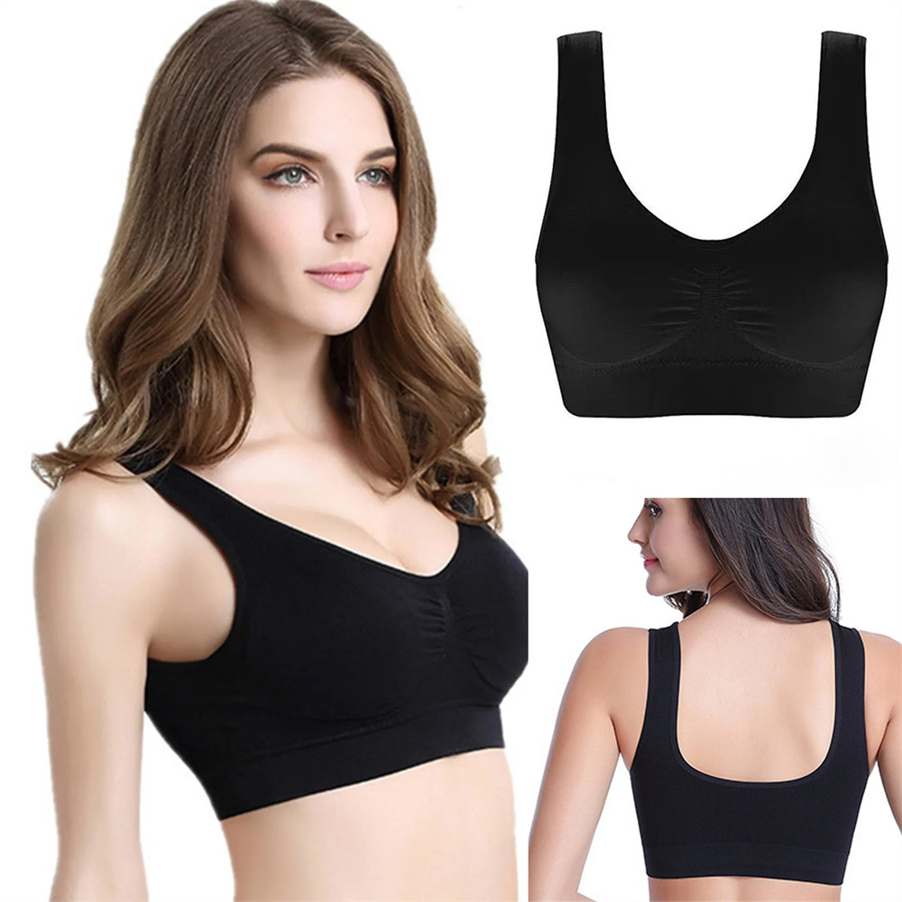 Reggiseno senza cuciture da do - Yoga Fitness Youtube recensione e prezzo