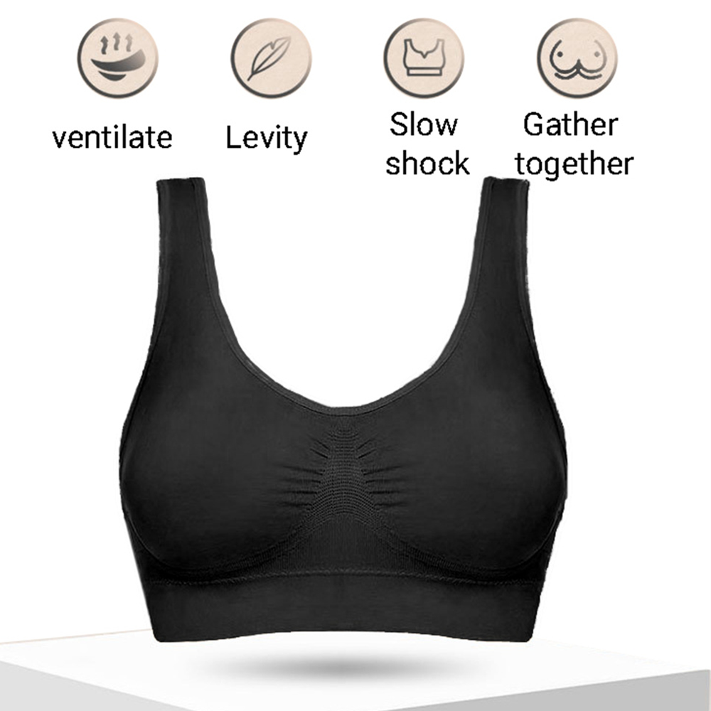 Reggiseno senza cuciture da do - Yoga Fitness Youtube recensione e prezzo