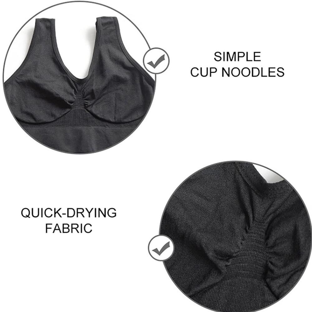 Reggiseno senza cuciture da do - Yoga Fitness Youtube recensione e prezzo