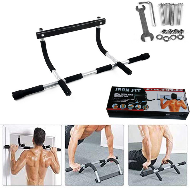 Nuovo telaio per porta fitness - Pull Up Bar Doorframe recensione e prezzo