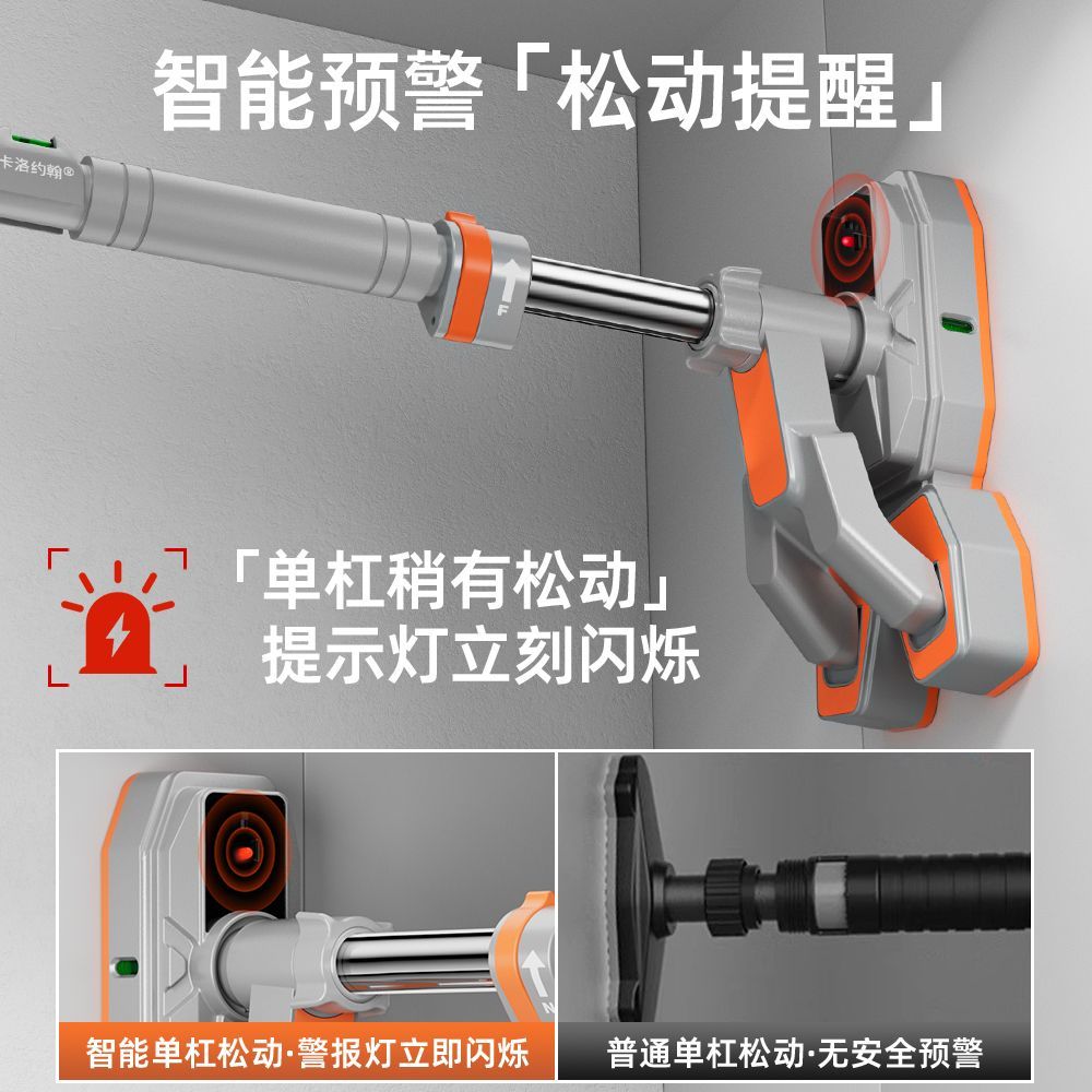 Barra Orizzontale per Trazioni - Pull Up Bar Doorframe recensione e prezzo