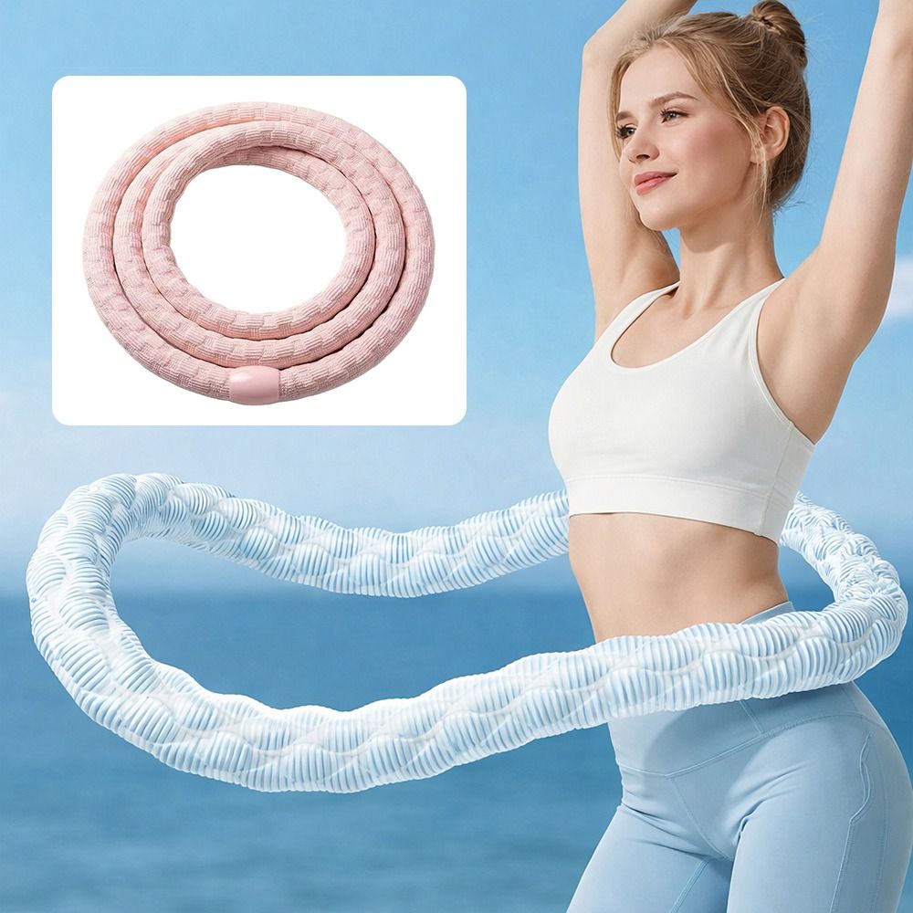 Nuovo Cerchio Yoga Pieghevole  - Yoga Fitness Youtube recensione e prezzo