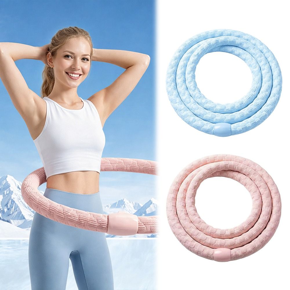 Nuovo Cerchio Yoga Pieghevole  - Yoga Fitness Youtube recensione e prezzo
