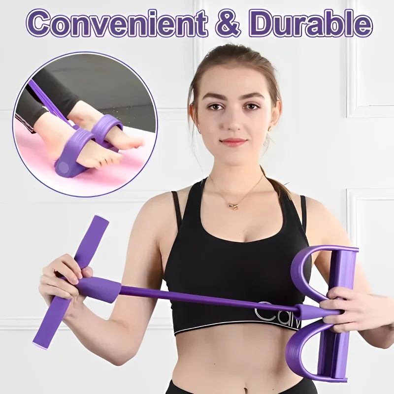 Tenditore a Pedali a Quattro T - Yoga Fitness Youtube recensione e prezzo