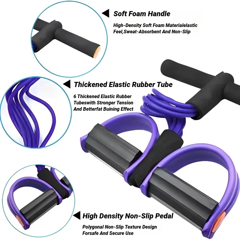 Tenditore a Pedali a Quattro T - Yoga Fitness Youtube recensione e prezzo