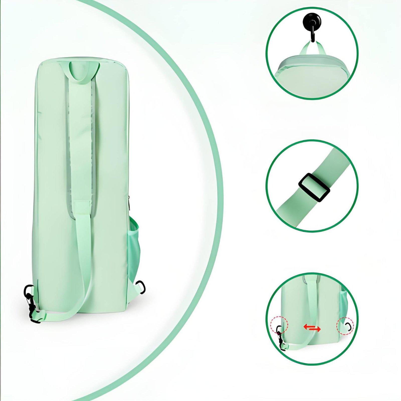 Borsa da trasporto impermeabil - Yoga Fitness Usa recensione e prezzo
