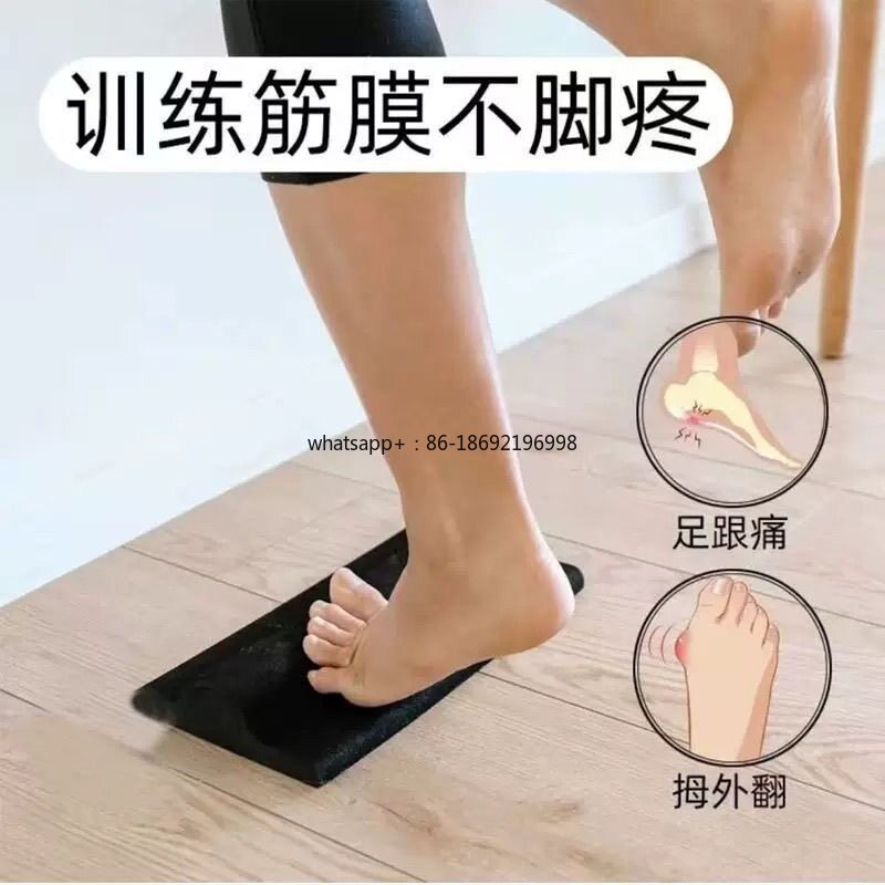 Tavola per Allenamento e Corre - Yoga Fitness Toes Arch recensione e prezzo