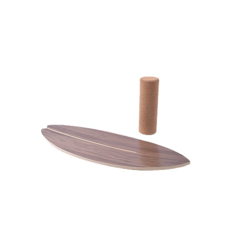Tavola di Equilibrio in Legno  - Yoga Fitness Trainer recensione e prezzo