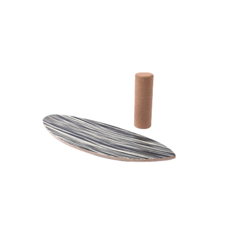 Tavola di Equilibrio in Legno  - Yoga Fitness Trainer recensione e prezzo