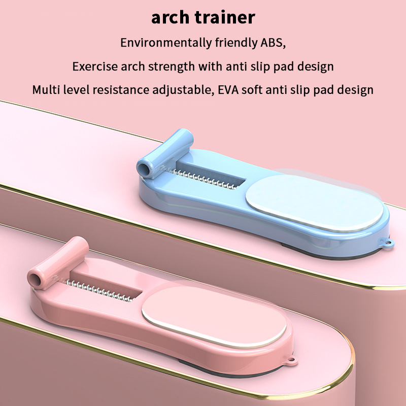 Allenatore per arco plantare D - Yoga Fitness Toes Arch recensione e prezzo
