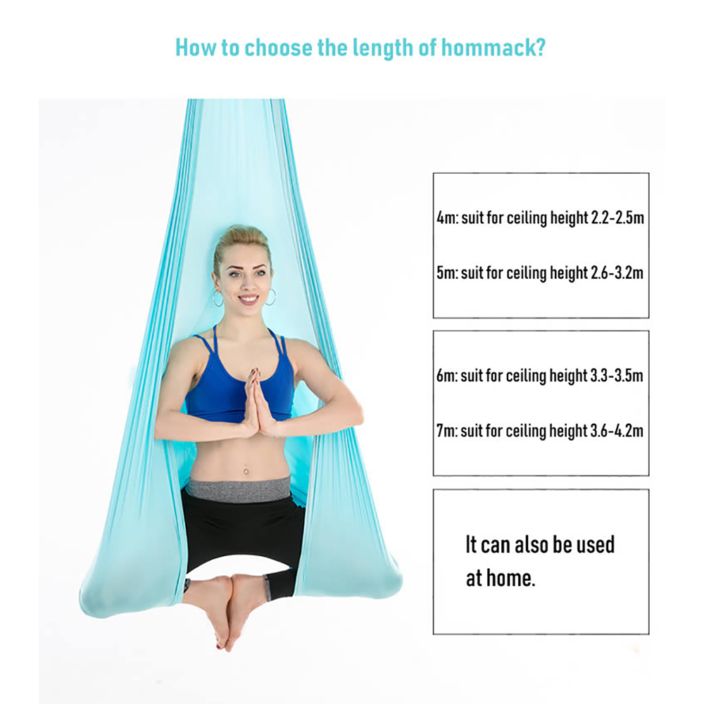 Altalena per Yoga Aereo 4/5/6/ - Yoga Swing Aerial recensione e prezzo