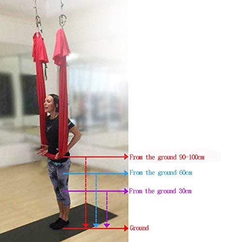 Altalena per Yoga Aereo 4/5/6/ - Yoga Swing Aerial recensione e prezzo
