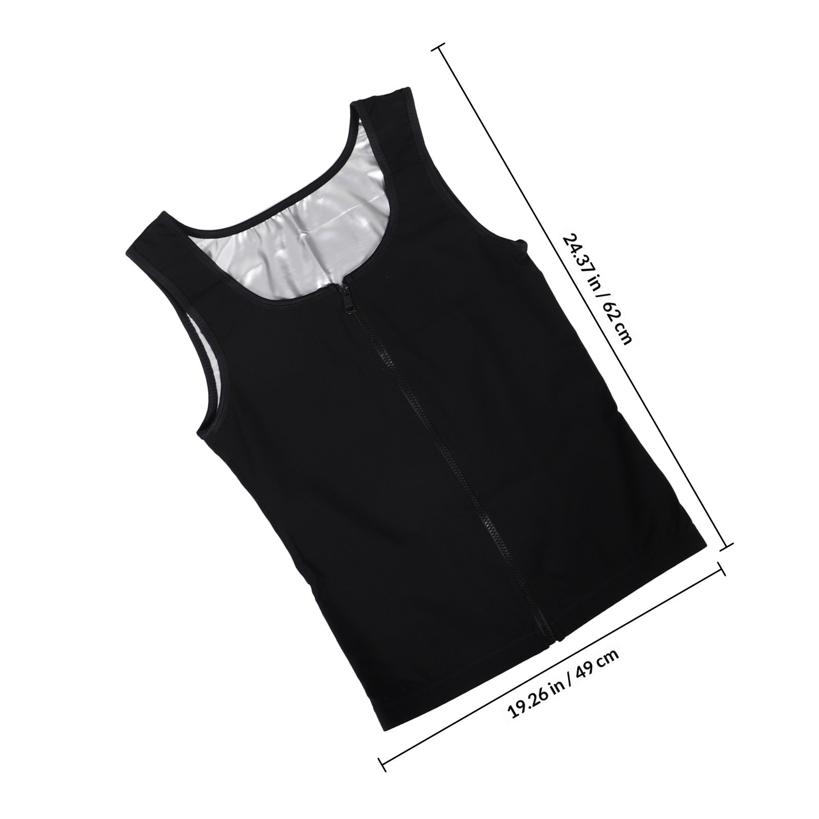 Canotta da allenamento con cer - Yoga Fitness Top recensione e prezzo