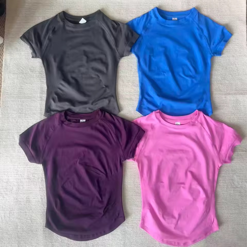 Maglietta Sportiva da Donna a  - Yoga Fitness Top recensione e prezzo