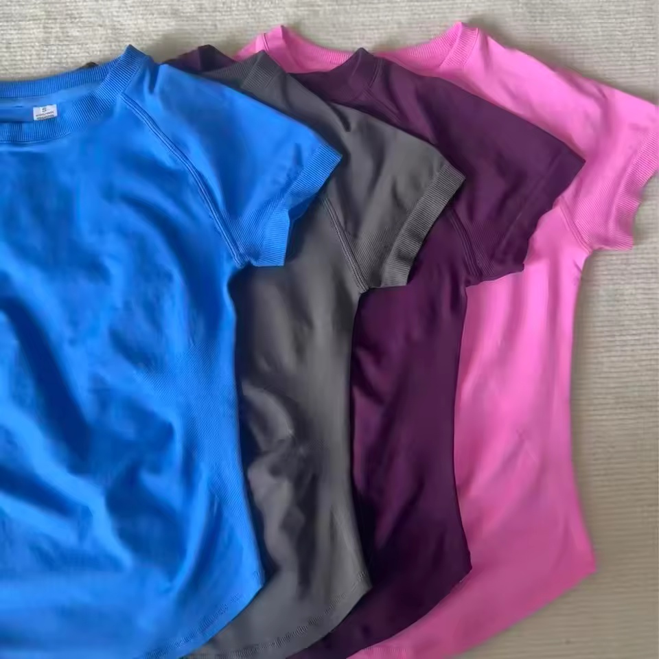 Maglietta Sportiva da Donna a  - Yoga Fitness Top recensione e prezzo