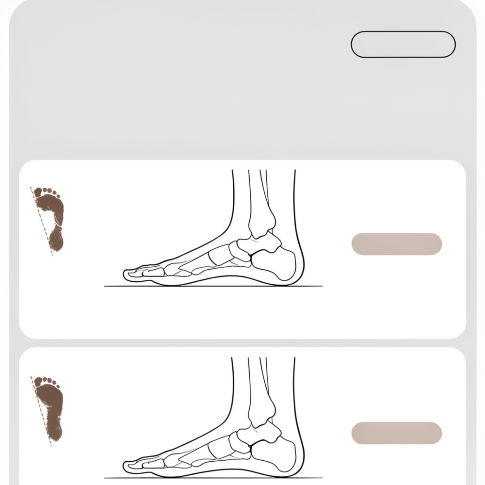 Allenatore per Arco Plantare M - Yoga Fitness Toes Arch recensione e prezzo