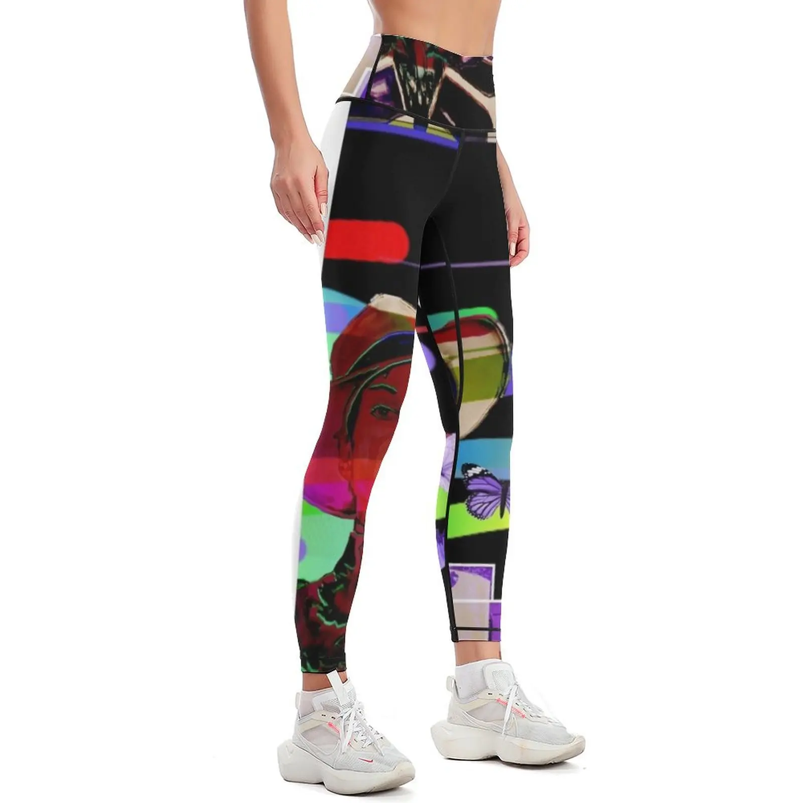 Leggings The Park, Abbigliamen - Yoga Fitness Park recensione e prezzo