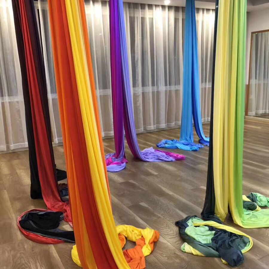 Amaca Yoga antigravità Ombre,  - Yoga Swing Aerial recensione e prezzo