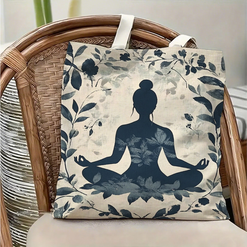 Borsa a tracolla in tela a tem - Yoga Fitness Gifts recensione e prezzo
