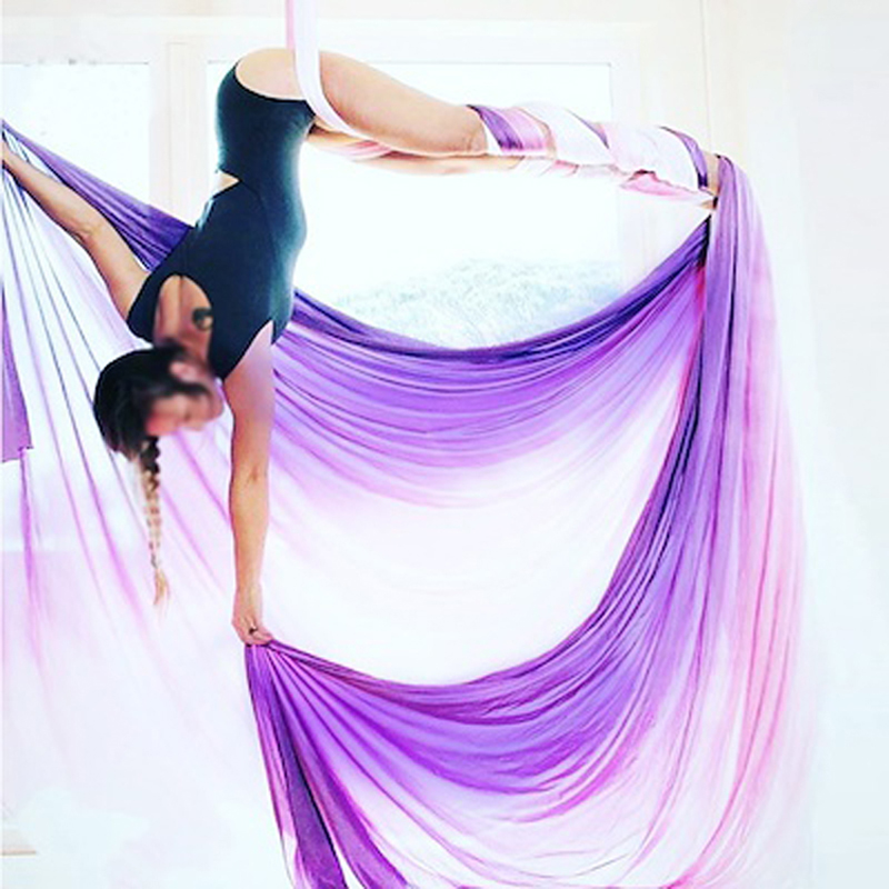 Altalena per Yoga Aereo, Amaca - Yoga Swing Aerial recensione e prezzo