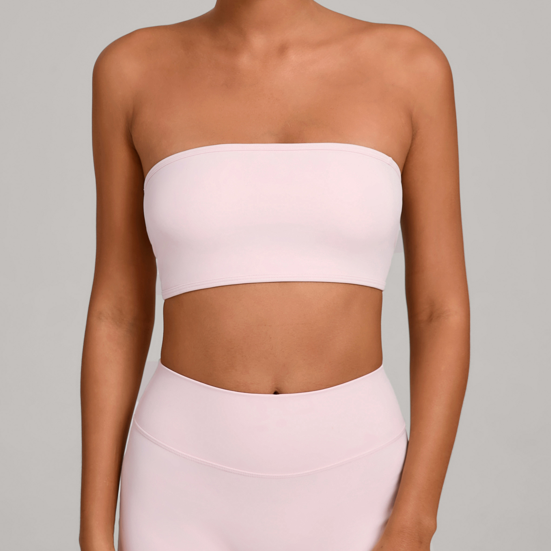Reggiseno Sportivo Senza Spall - Yoga Fitness Youtube recensione e prezzo