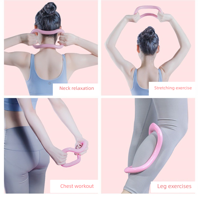 Anello Yoga Prati per Stretchi - Yoga Fitness Trainer recensione e prezzo