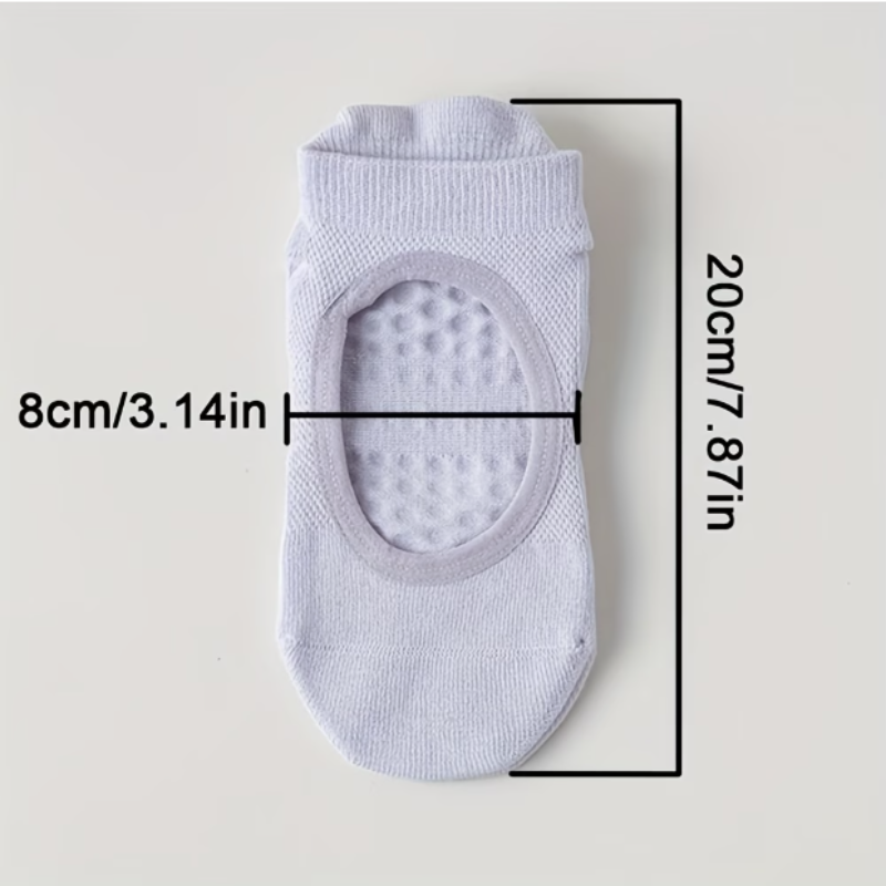 Calzini Antiscivolo da Donna p - Yoga Fitness Toes Arch recensione e prezzo