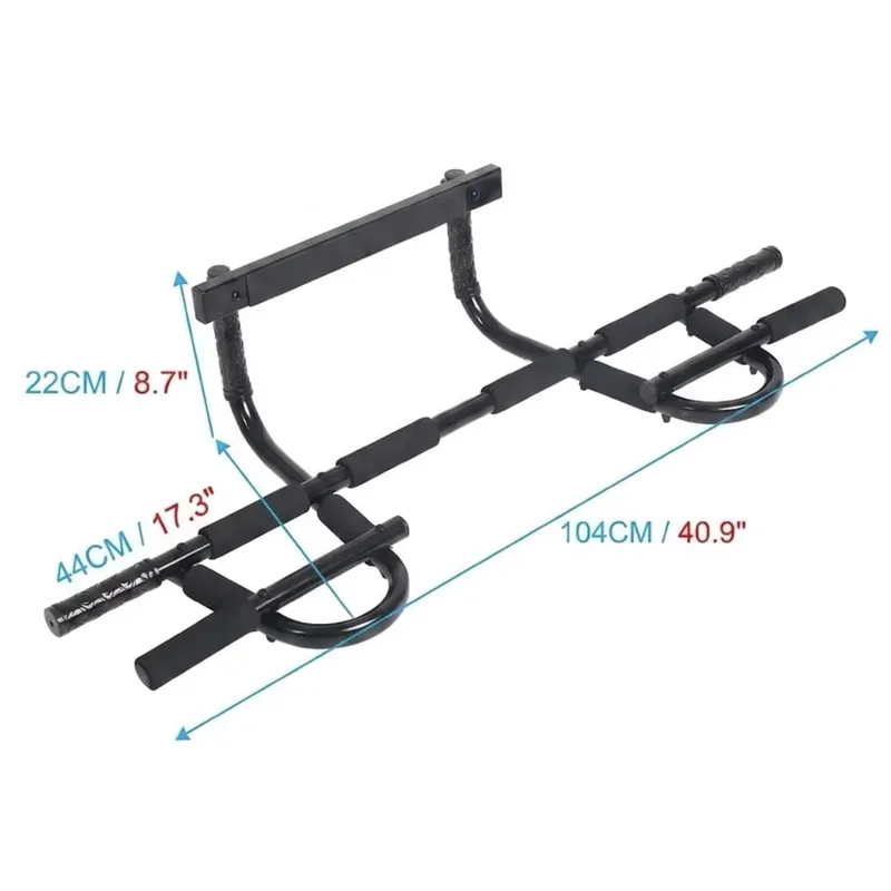 Barra per trazioni senza viti  - Pull Up Bar Doorframe recensione e prezzo