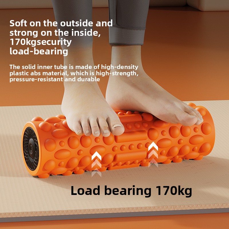 Rullo elettrico in schiuma Ril - Yoga Fitness Trainer recensione e prezzo