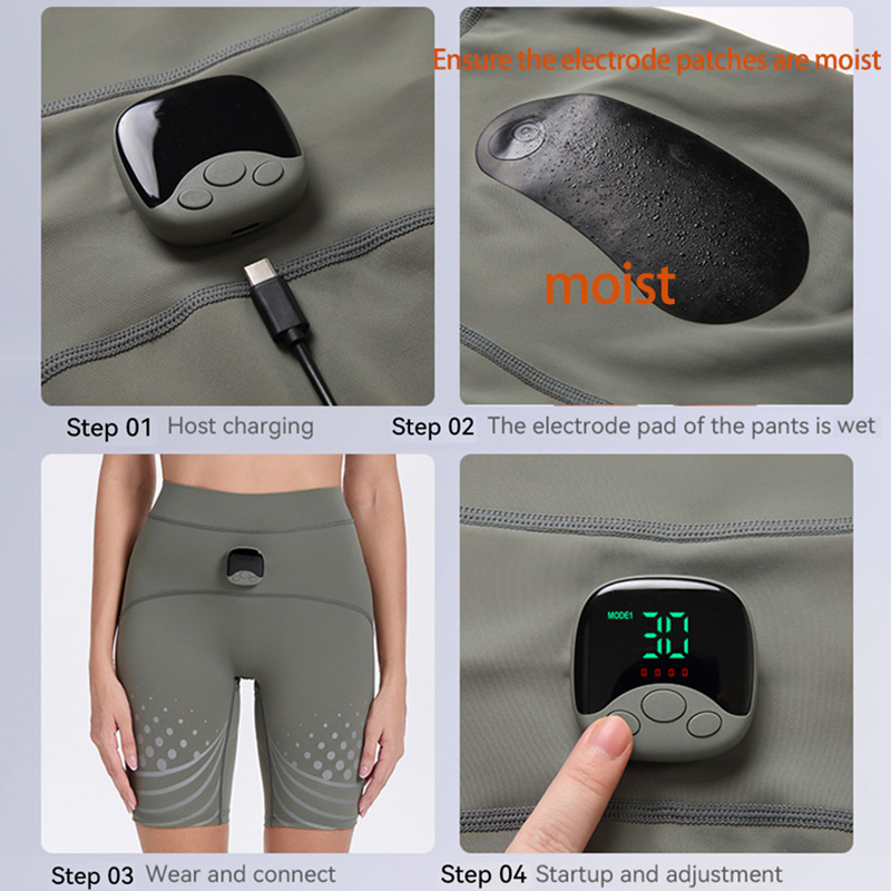 Pantaloni Smart Fitness per l' - Yoga Fitness Trainer recensione e prezzo