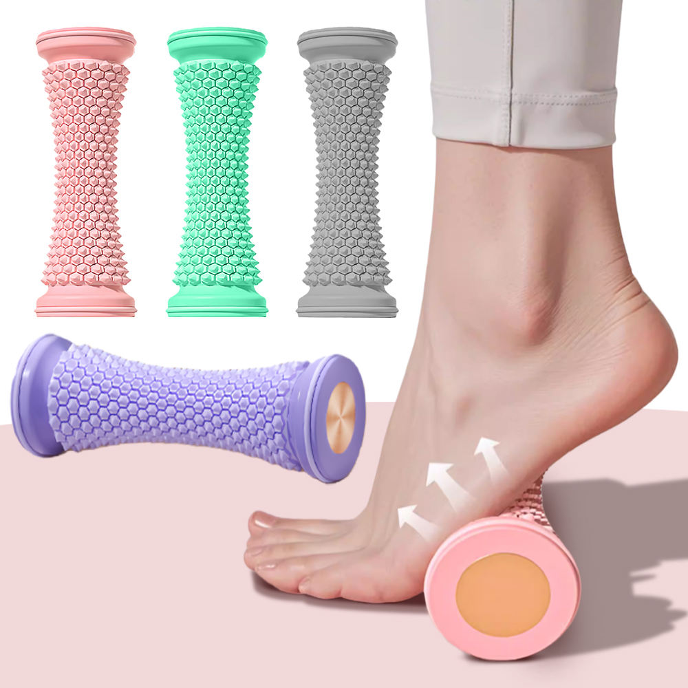 Rullo per massaggio ai piedi p - Yoga Fitness Trainer recensione e prezzo