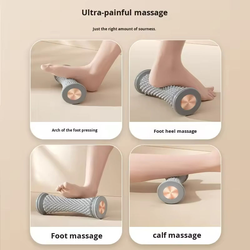 Rullo per massaggio ai piedi p - Yoga Fitness Trainer recensione e prezzo