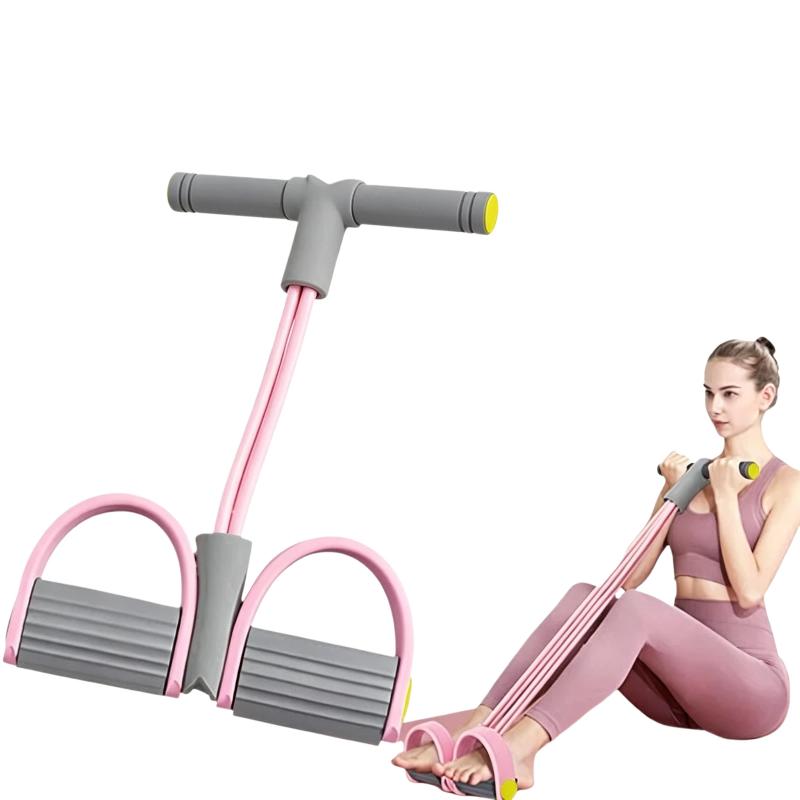 Fasce di Resistenza Elastiche  - Yoga Fitness Youtube recensione e prezzo