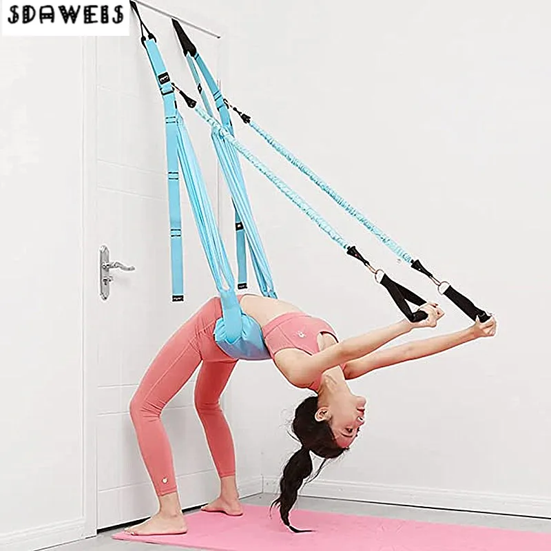 Cinghia per Yoga aerea regolab - Yoga Swing Aerial recensione e prezzo