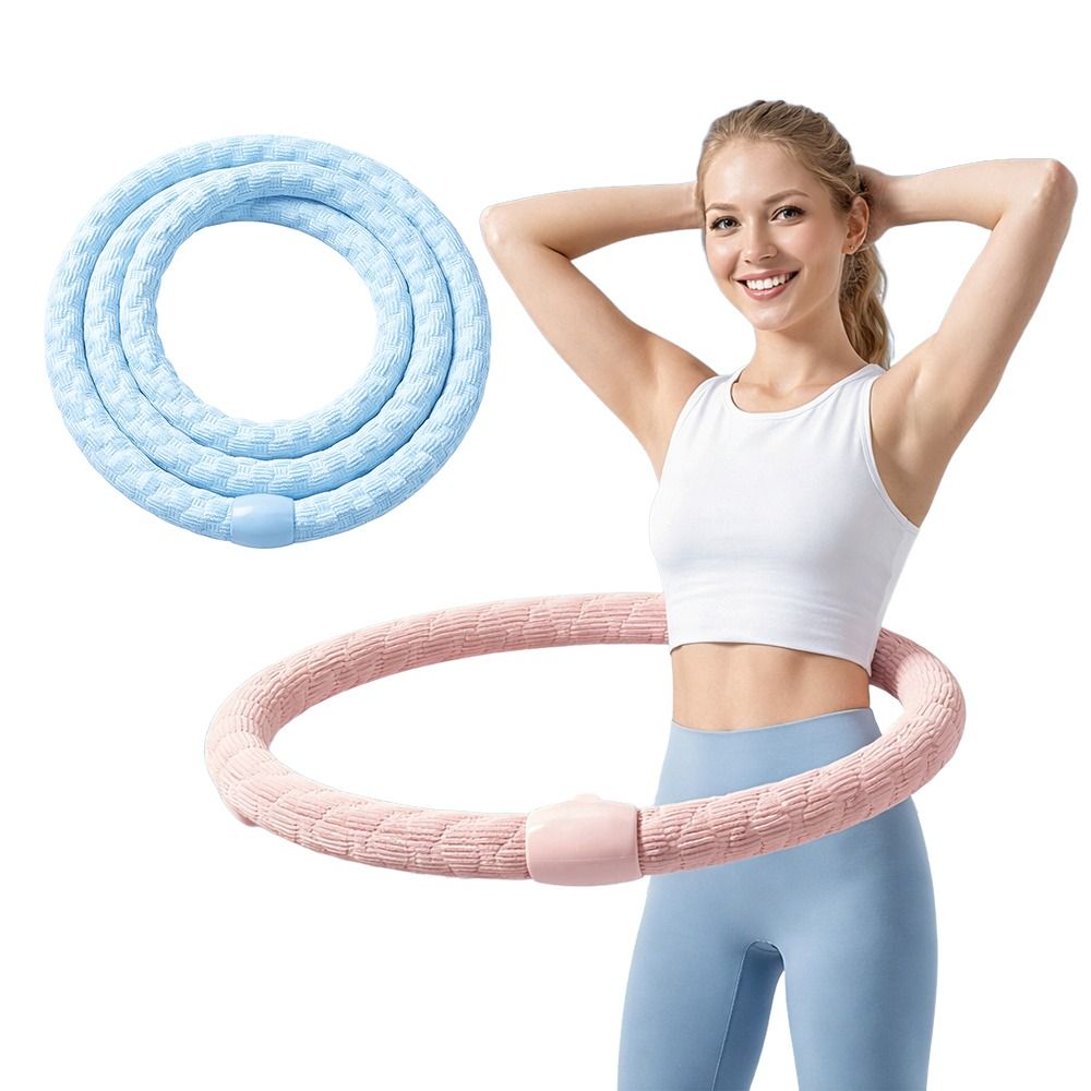 Nuovo Cerchio da Yoga Pieghevo - Yoga Fitness Youtube recensione e prezzo